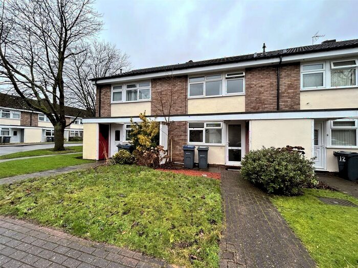 3 Bedroom Detached House To Rent In Malt Close, Harborne, Birmingham, B17