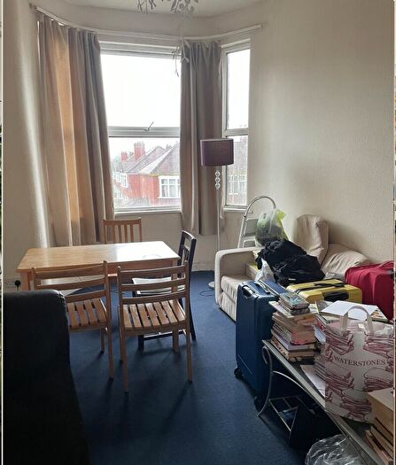1 Bedroom Flat To Rent In Egerton Road, Manchester, M14