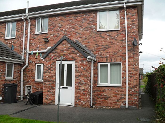 1 Bedroom Flat To Rent In Hollings Villas Brockhurst Way, Rotherham, S65