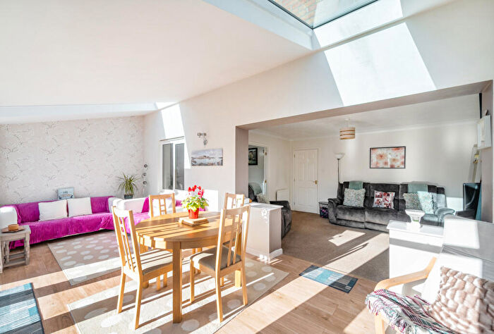 4 Bedroom Detached House For Sale In Applin Green, Emersons Green, Bristol, Gloucestershire, BS16