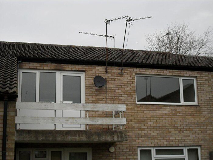 1 Bedroom Flat To Rent In Highbrook, NN18