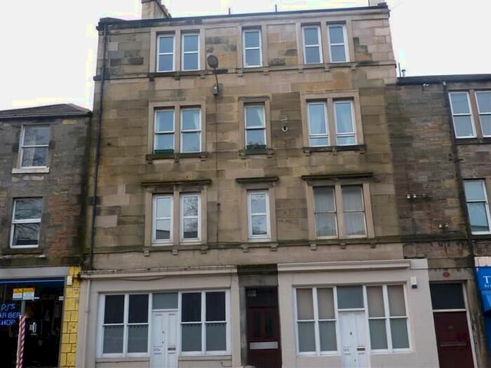 1 Bedroom Flat To Rent In St. Leonards Street, Edinburgh, EH8