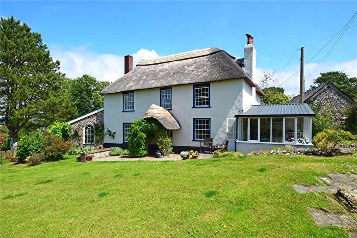 3 Bedroom Detached House For Sale In Hawkchurch, Axminster, Devon, EX13