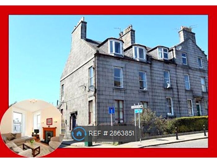 4 Bedroom Flat To Rent In Rosebank Terrace, Aberdeen, AB11
