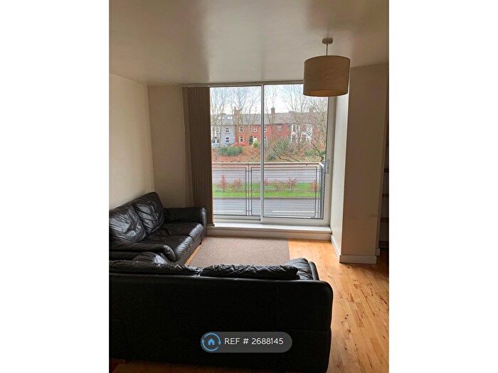 1 Bedroom Flat To Rent In Jet Centro, Sheffield, S2