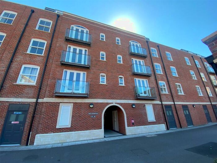 2 Bedroom Apartment To Rent In The Chandlers, Salt Meat Lane, Gosport, Hampshire, PO12