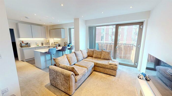 1 Bedroom Apartment To Rent In Local Crescent, Hulme Street, Salford, M5