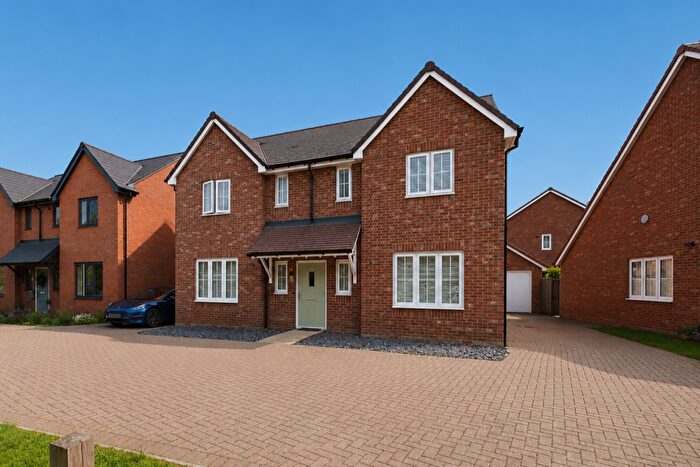 4 Bedroom Detached House For Sale In Digby Way, Halstead, CO9