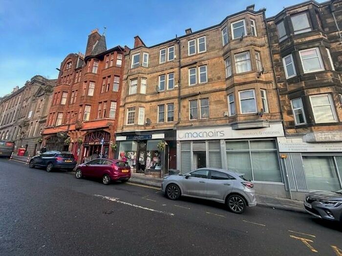 1 Bedroom Flat To Rent In New Street, Paisley, PA1