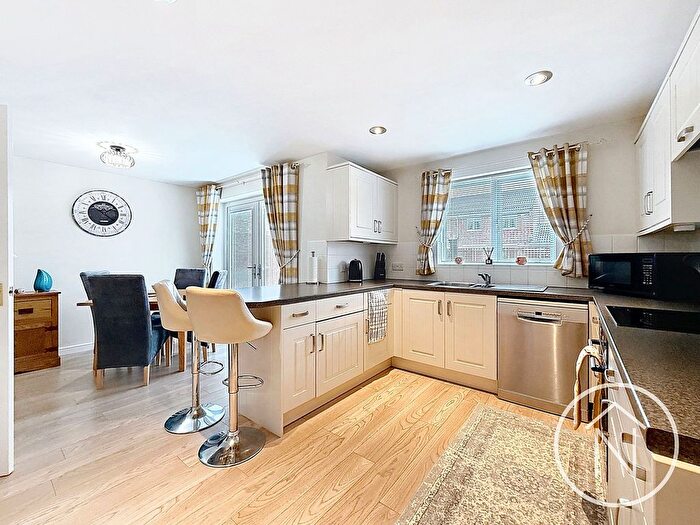 4 Bedroom Detached House For Sale In Chaucer Close, Billingham, TS23