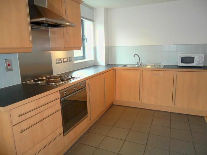 2 Bedroom Flat To Rent In Velocity West, City Walk LS11