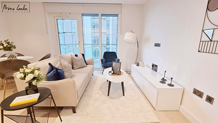 1 Bedroom Flat To Rent In Bowery Apartments, White City Living, London, W12