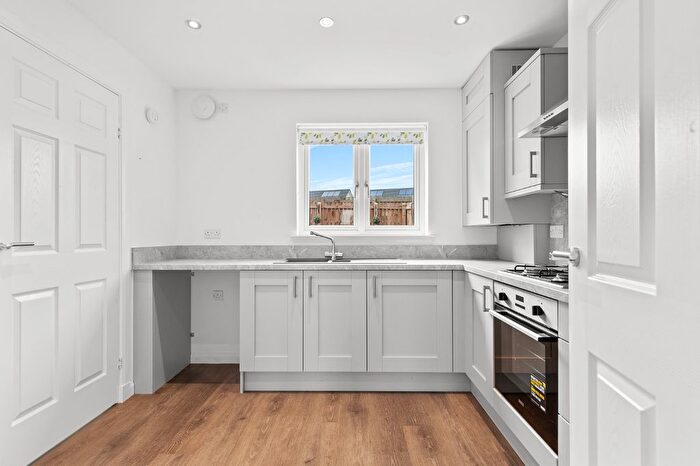 2 Bedroom End Of Terrace House For Sale In Mossend Crescent, West Calder, West Lothian, EH55