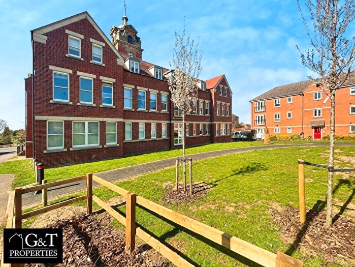 1 Bedroom Apartment For Sale In Tower Lodge, Clock Tower View, Stourbridge, DY8