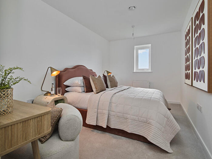 2 Bedroom Apartment For Sale In Kennettt Garden Village, Station Road Kennett, CB8