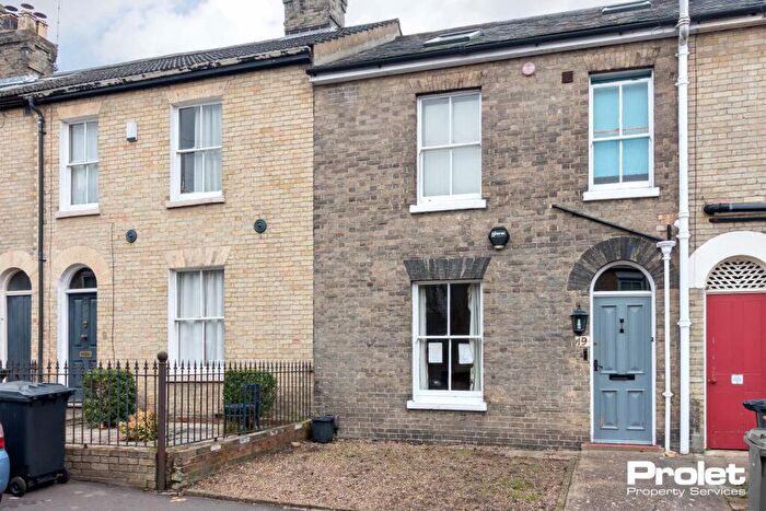 5 Bedroom Terraced House To Rent In Havelock Road, Norwich, NR2