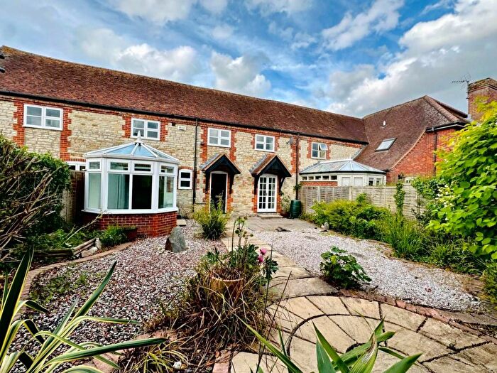 2 Bedroom Terraced House For Sale In Plough Cottage, Drayton St. Leonard, OX10