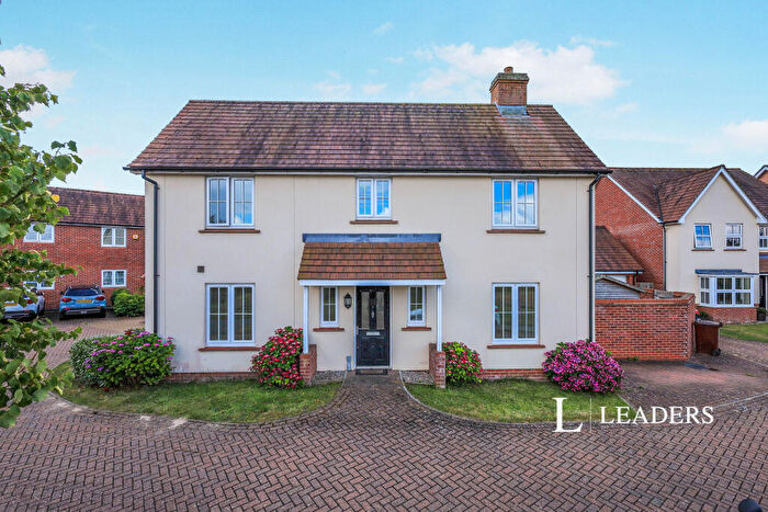 4 Bedroom Detached House To Rent In North Hailsham, BN27