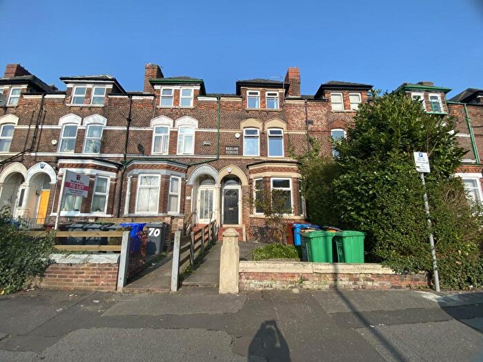 Studio To Rent In Richmond Grove Studio, Chorlton-on-Medlock, £pcm, M13