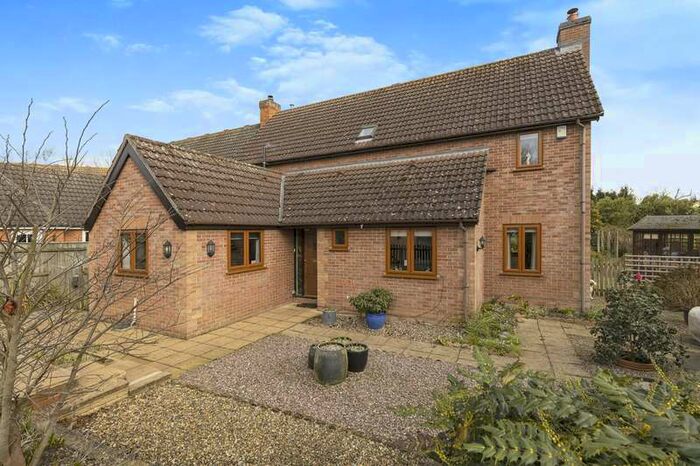 4 Bedroom Detached House For Sale In Church Walk, Shelfanger, Diss, Norfolk, IP22