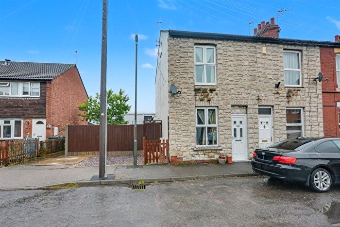 2 Bedroom End Terrace House For Sale In Sydney Road, Draycott, DE72