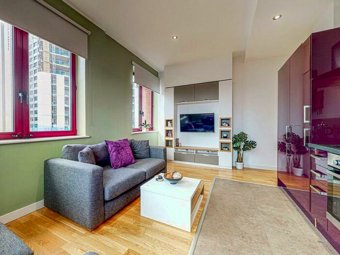 2 Bedroom Apartment To Rent In Apt, Q One Residence #, LS2