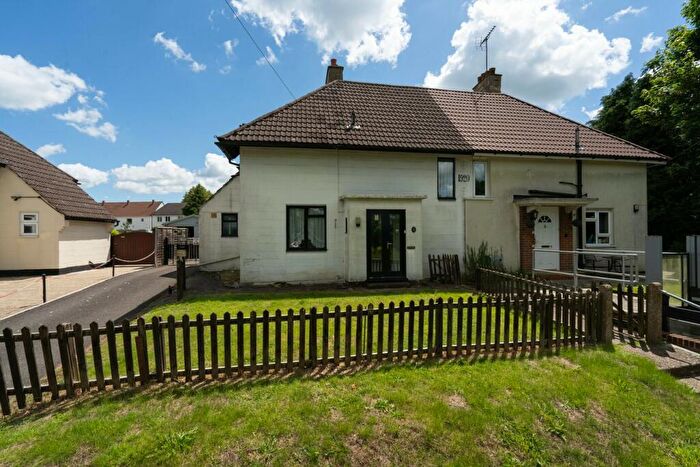 3 Bedroom Semi-Detached House For Sale In The Crescent, Cottered, Buntingford, SG9