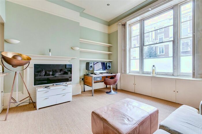 1 Bedroom Flat To Rent In Kensington Park Gardens, London, W11
