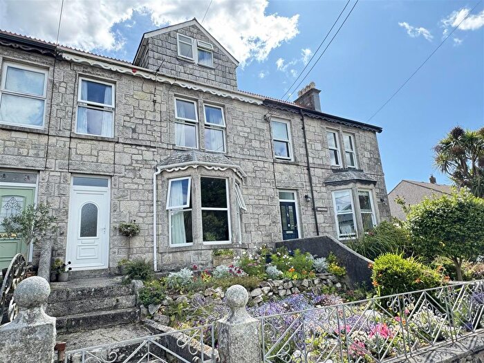 4 Bedroom Terraced House For Sale In St. Mewan Lane, Trewoon, St. Austell, PL25