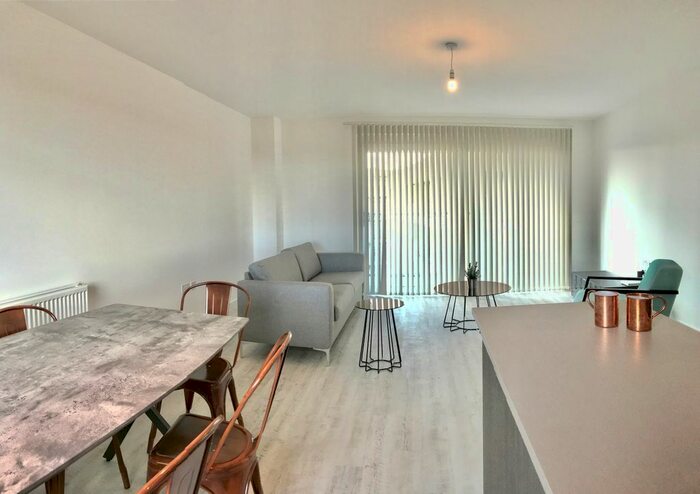 3 Bedroom Flat To Rent In 1 Sopwith Avenue, Walthamstow E17