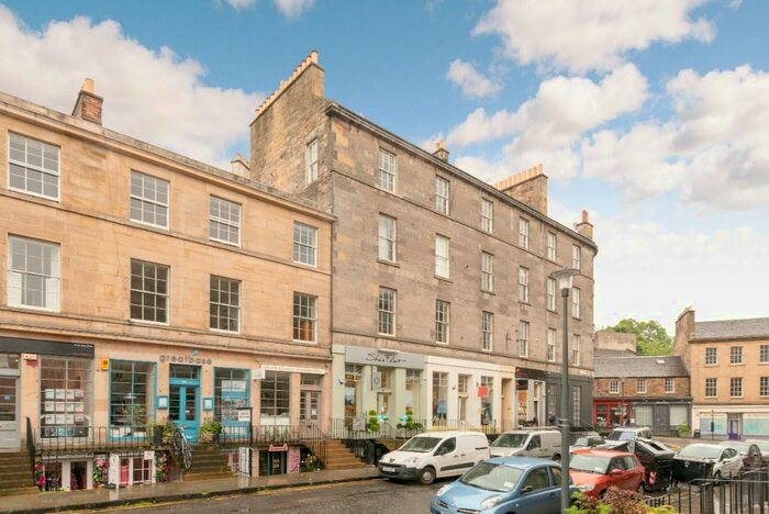 2 Bedroom Flat To Rent In St Stephen Street, Stockbridge, Edinburgh, EH3