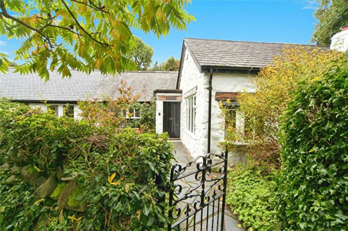2 Bedroom House For Sale In Rowen, Conwy, LL32