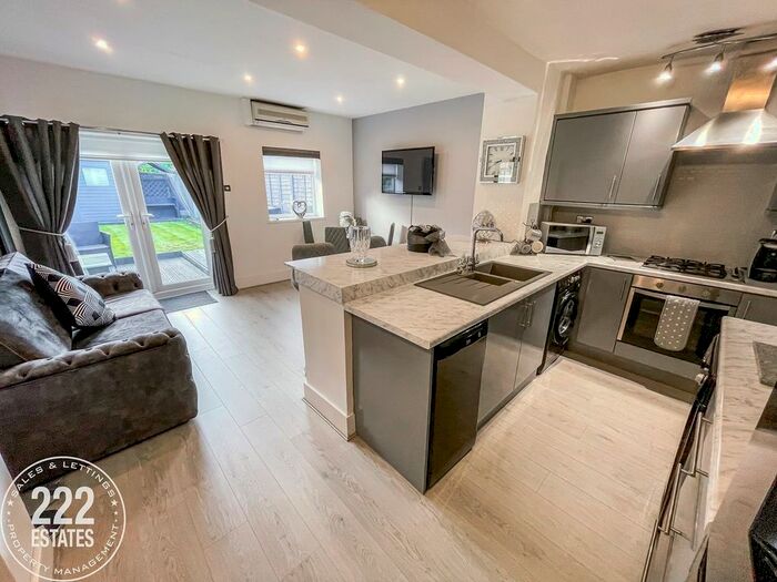 2 Bedroom Semi-Detached House To Rent In Derby Drive, Bruche, Warrington, WA1