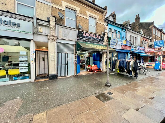 1 Bedroom Studio To Rent In Romford Road, London, E7