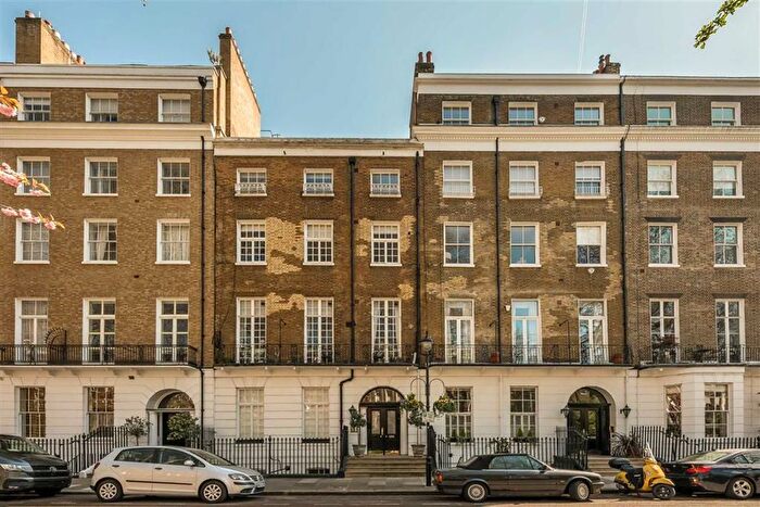 2 Bedroom Flat For Sale In Bryanston Square, Marylebone, W1H