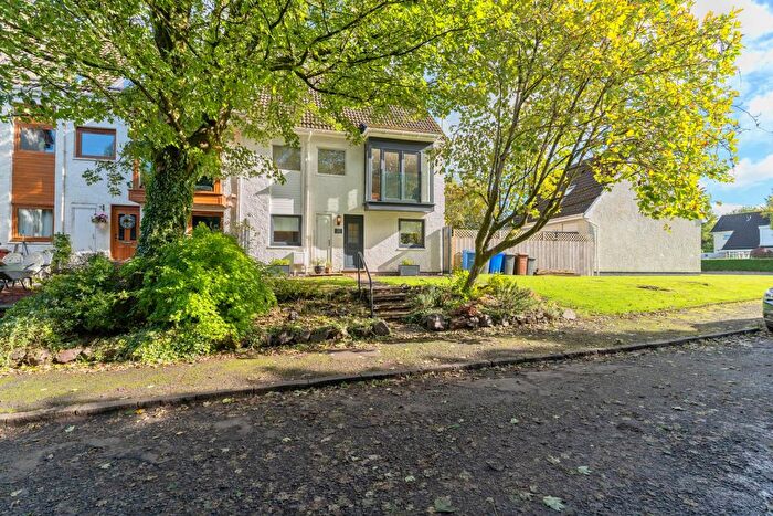 4 Bedroom End Terrace House For Sale In Castlehill Crescent, Kilmacolm, PA13