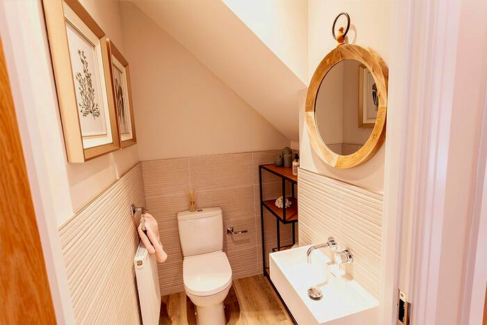 4 Bedroom Detached House For Sale In Old Callywith Road, Bodmin, PL31