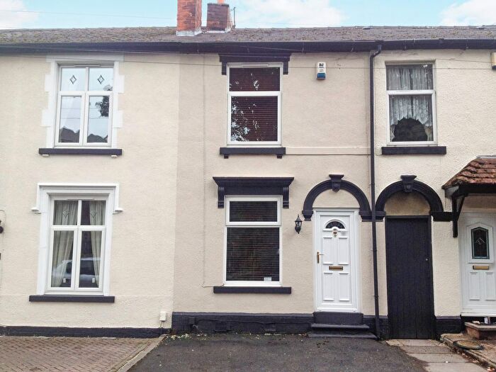 3 Bedroom Terraced House To Rent In Church Road, Bilston, WV14