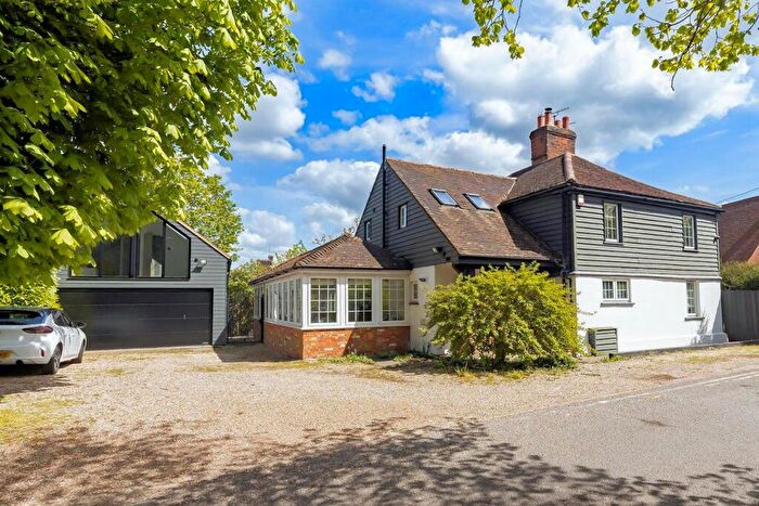 3 Bedroom Detached House For Sale In Lower Bury Lane, Epping, CM16