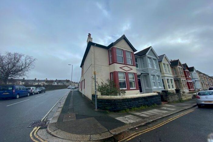 2 Bedroom Property To Rent In Ford Park Road, Plymouth, PL4