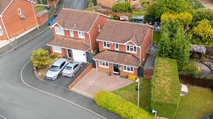 3 Bedroom Detached House For Sale In Ashton Park Drive, Brierley Hill, DY5