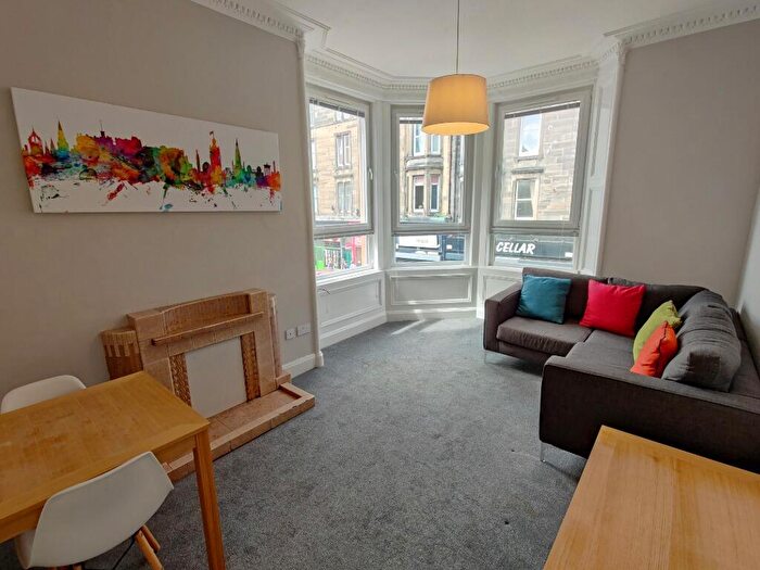 2 Bedroom Property To Rent In Rossie Place, Edinburgh, EH7