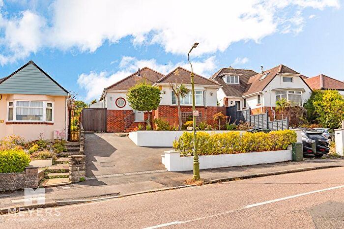 2 Bedroom Detached Bungalow For Sale In Mount Pleasant Drive, Bournemouth, BH8