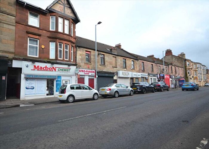 2 Bedroom Flat For Sale In B, Tollcross Road, Tollcross, Glasgow, G32