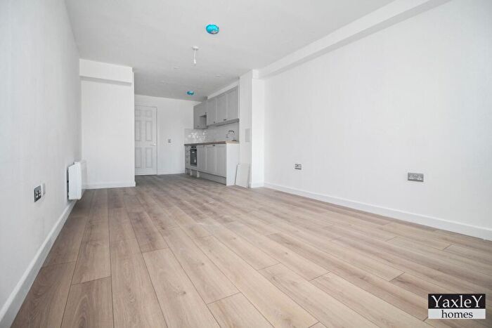 2 Bedroom Apartment To Rent In Plot Cullen Mill, Braintree Road, Witham, CM8