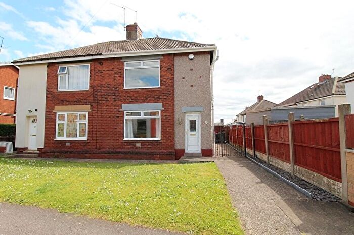 2 Bedroom Semi-Detached House For Sale In Heatons Bank, Rawmarsh, Rotherham, S62