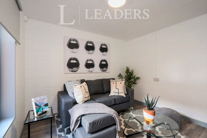 1 Bedroom Apartment To Rent In Rockingham Street, Sheffield, S1