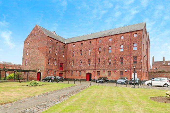 1 Bedroom Flat To Rent In High Street, Hull, HU1