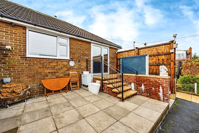 2 Bedroom Bungalow For Sale In Edge View, Golcar, Huddersfield, West Yorkshire, HD7