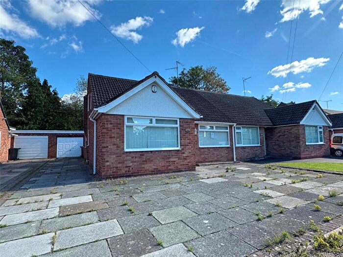3 Bedroom Bungalow For Sale In The Priory, Neston, Cheshire, CH64